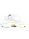 Triple S White Sashimi 37 - BALENCIAGA - BALAAN 6