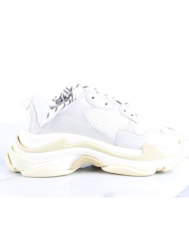 Triple S White Sashimi 37 - BALENCIAGA - BALAAN 6