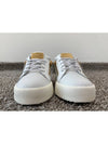 May London Gold White Women s Sneakers 37 5 - GIUSEPPE ZANOTTI - BALAAN 3