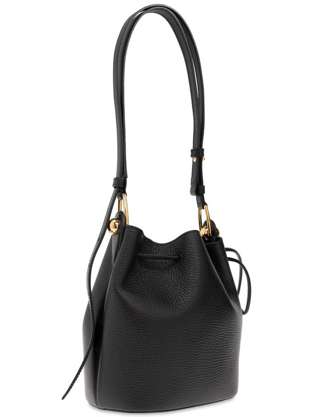 Furla Shoulder Bag Sfera Mini Type Bucket, Women's, Black - FURLA - BALAAN 4