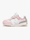 Kids 327 Low Top Sneakers Pink - NEW BALANCE - BALAAN 1