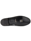 Le Loafer Black - SAINT LAURENT - BALAAN 7