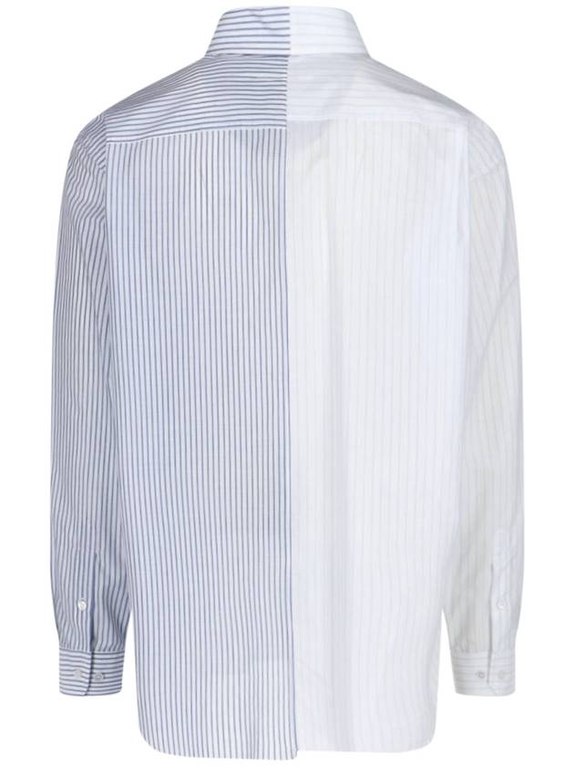 MM6 Maison Margiela Shirts White - MAISON MARGIELA - BALAAN 2