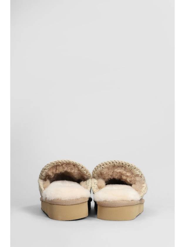 Mou Eskimo Stitching Slipper-Mule - MOU - BALAAN 4