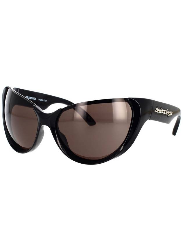 Eyewear Butterfly Frame Sunglasses BB0201S - BALENCIAGA - BALAAN 3