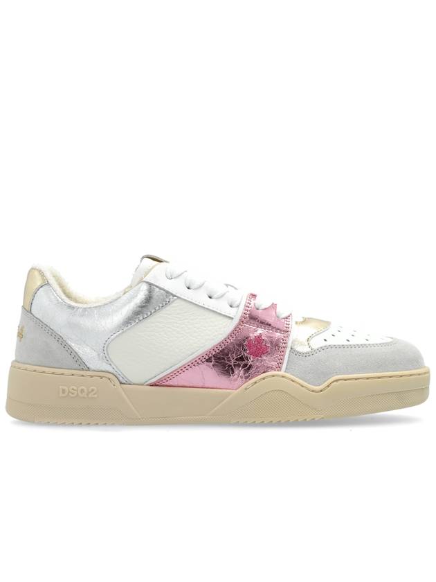 Dsquared2 Sneakers Spiker, Women's, White - DSQUARED2 - BALAAN 1