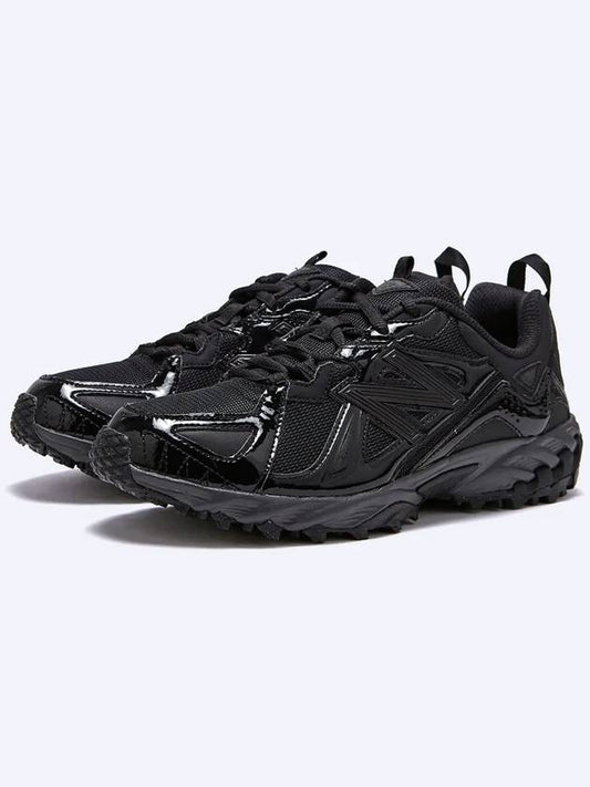 Sneakers Black ML610TU - NEW BALANCE - BALAAN 1