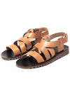 Noumea Sandals Beige - PARABOOT - BALAAN 2