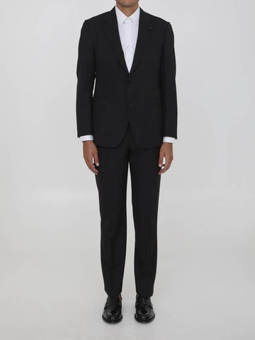 Two-Piece Suit In Virgin Wool - RVR LARDINI - BALAAN 1