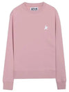 Star Logo Sweatshirt Pink - GOLDEN GOOSE - BALAAN 2