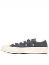 Chuck Taylor Sneakers Grey - COMME DES GARCONS - BALAAN 3