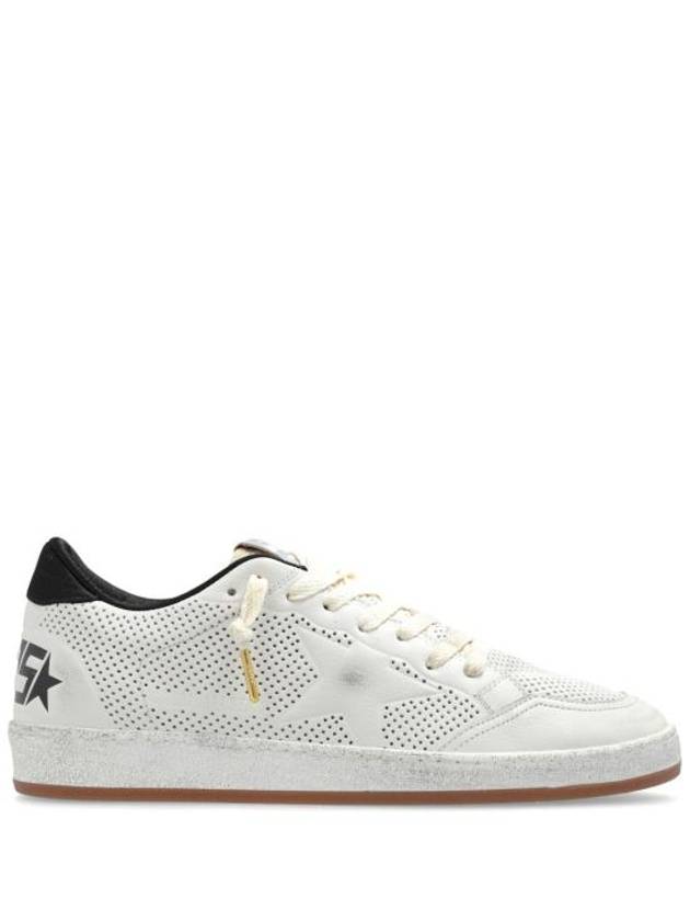 Golden Goose Sports Shoes Hf Ball Star Men s White - GOLDEN GOOSE - BALAAN 2