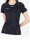 Aenergy FL ??T Shirt Women 1017 05020 0001 Energy T-shirt Woman - MAMMUT - BALAAN 1