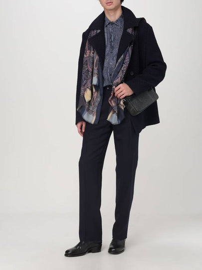 Coat men Etro - ETRO - BALAAN 2