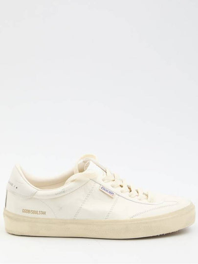 Soul Star Low Top Sneakers White - GOLDEN GOOSE - BALAAN 2