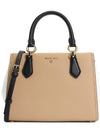 Marilyn Satchel Bag 30R3G6AS2T BLACK CAMEL - MICHAEL KORS - BALAAN 1