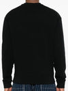 Maison Kitsune Bold Fox Head Patch Men s Brushed Sweatshirt MM00316 P199 - POLO RALPH LAUREN - BALAAN 4