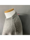 4line wool knit sweater - THOM BROWNE - BALAAN 8