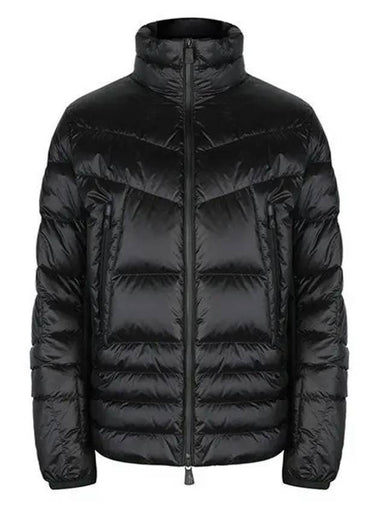 23FW 1A00054 53071 999 Canmore Men’s Padded Jacket Black 999056 - MONCLER - BALAAN 1