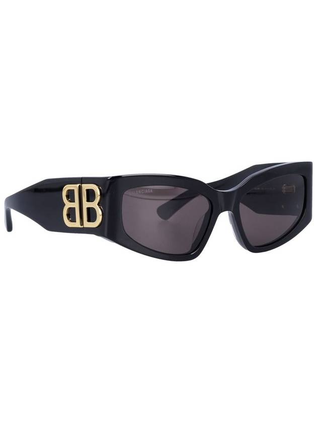 Sunglasses 773492T0039 1000 Black - BALENCIAGA - BALAAN 3