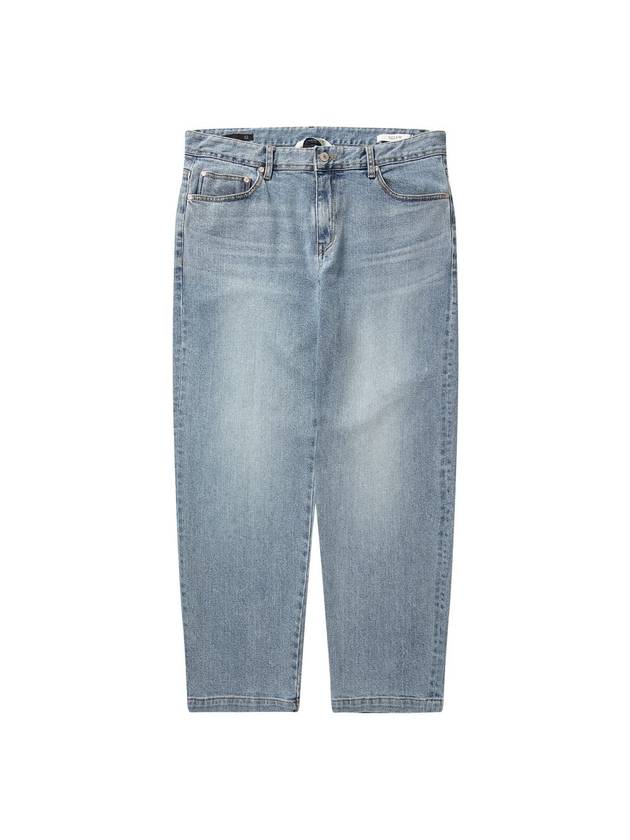 Tapered Jeans Light Blue - SOLEW - BALAAN 2