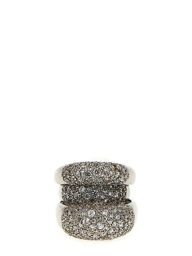 Panconesi 'Blow Up Solar Crystal' Ring - PANCONESI - BALAAN 1