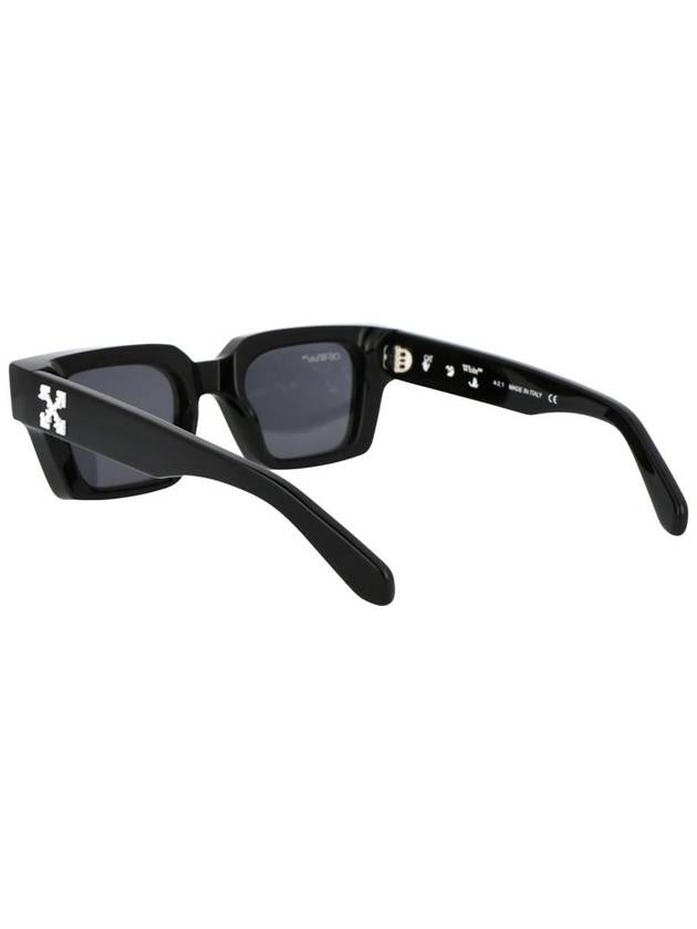 Virgil sunglasses black - OFF WHITE - BALAAN 5