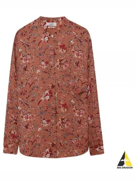 Katchel floral blouse - ISABEL MARANT - BALAAN 2