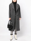 Sabine wool coat - ISABEL MARANT - BALAAN 3