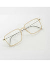 6637 Basic C21M P10 pearl Matt glasses frame - LINDBERG - BALAAN 1