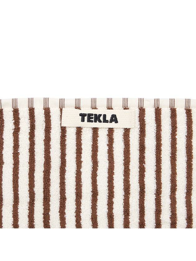 Striped Washcloth Kitchen Towel TT KS 30X30 - TEKLA - BALAAN 4