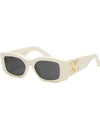 Rectangle Frame Sunglasses - CELINE - BALAAN 9