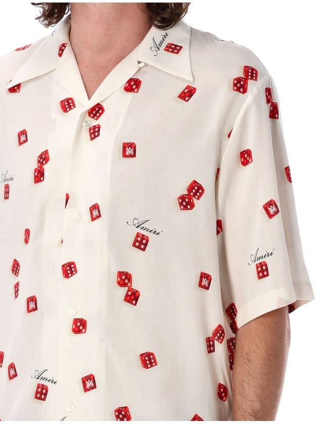 DICE BOWLING SHIRT - AMIRI - BALAAN 3