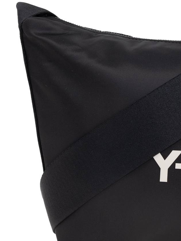 Y-3 Shoulder Bag, Unisex, Black - Y-3 - BALAAN 7