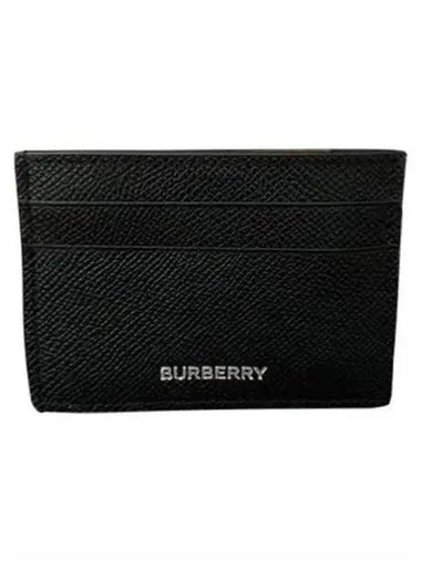 Sandon logo card wallet 271191 - BURBERRY - BALAAN 1