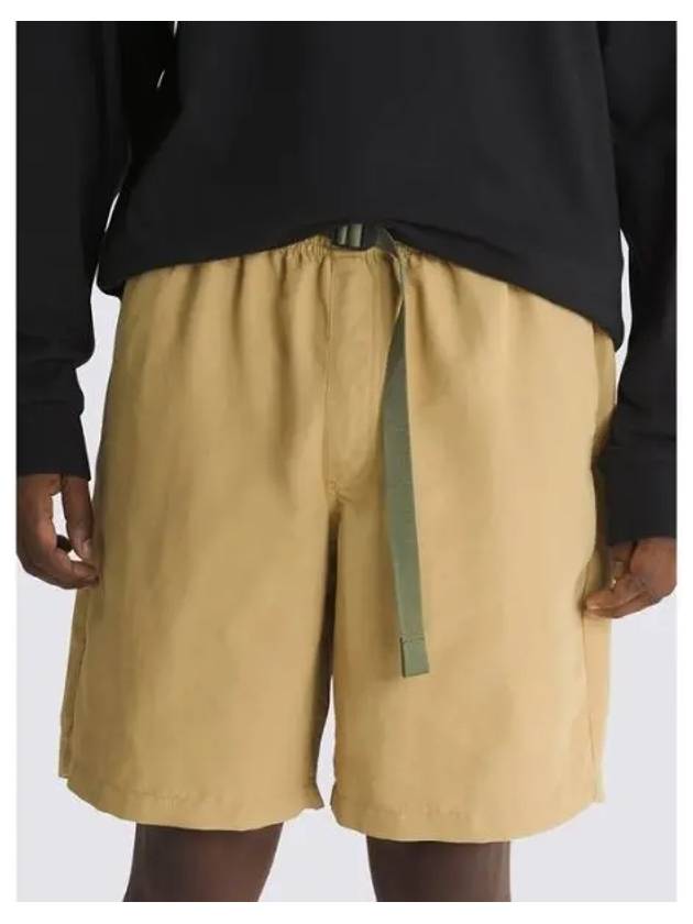 Range Outdoor Loose Shorts Antelope - VANS - BALAAN 2