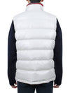 OUSE Woods padded vest 1A00045 595ZJ 034 - MONCLER - BALAAN 5