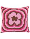 floral cushion cover pink - UNALLOYED - BALAAN 2