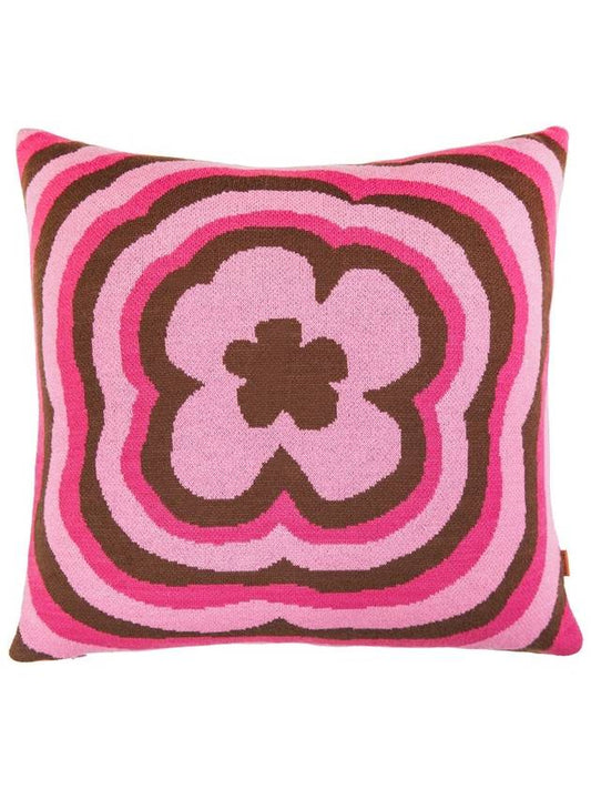 floral cushion cover pink - UNALLOYED - BALAAN 2