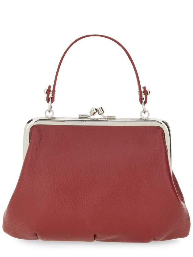 Granny Frame Purse Shoulder Bag Red - VIVIENNE WESTWOOD - BALAAN 3