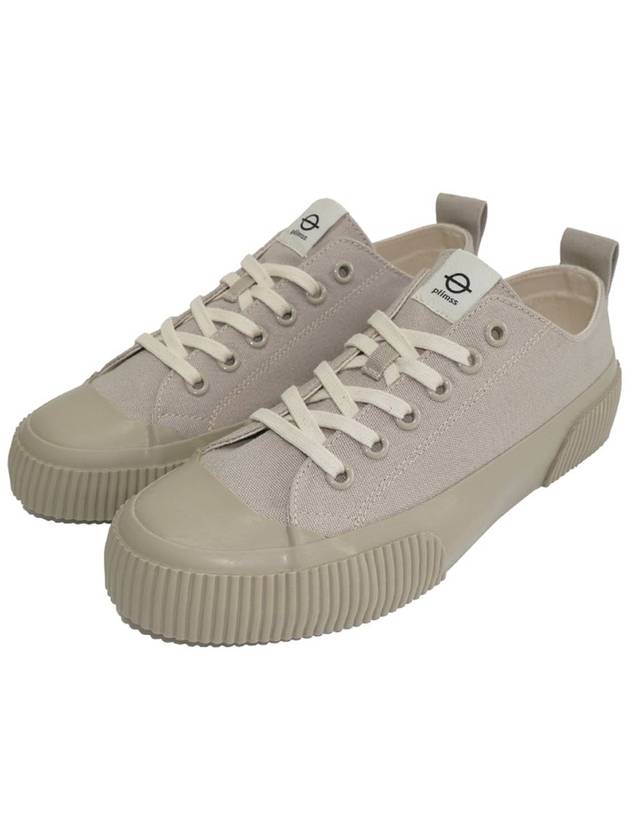 PlimsUnisexCanvas ShoesArk012BEIGE - PLIMSS - BALAAN 3