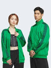 Originals Beckenbauer Track Jacket Green - ADIDAS - BALAAN 2