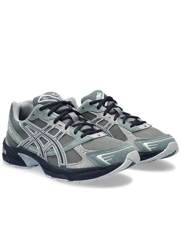 Gel 1130 Low Top Sneakers Steel Gray Sheet Rock - ASICS - BALAAN 4