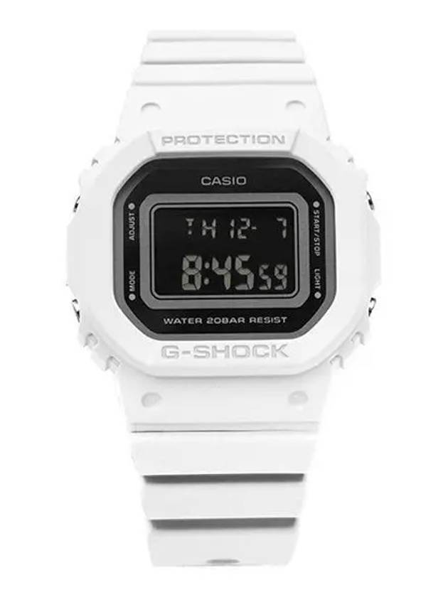 G SHOCK GMD S5600BA 7DR 5600 Series Digital Square Men s Urethane Watch 1139668 - G-SHOCK - BALAAN 1