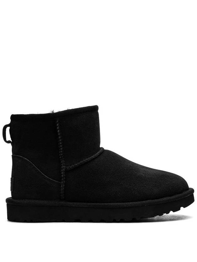 Classic Mini 2 Winter Boots Black - UGG - BALAAN 7