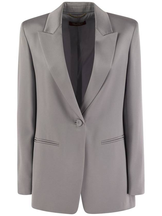 suit jacket gray - MAX MARA - BALAAN 2