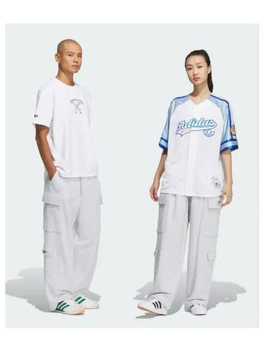 adidas BB Retro Street Pants Gender Neutral JN0770 - ADIDAS - BALAAN 1