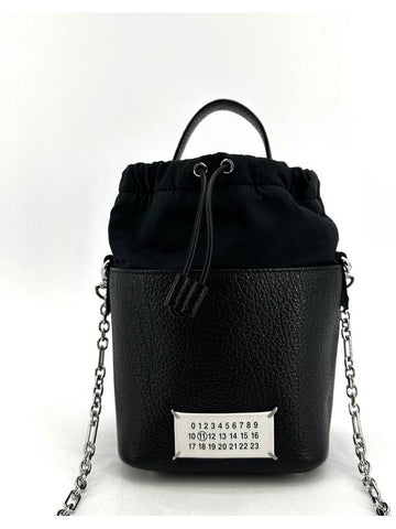 5ac mini bucket cross bag - MAISON MARGIELA - BALAAN 1