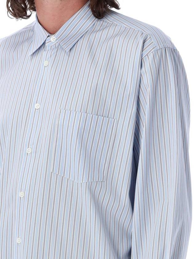 Comme Des Garçons Stripes Shirt - COMME DES GARCONS - BALAAN 3