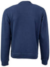 Surf Crew Sweatshirt Blue - DSQUARED2 - BALAAN 4